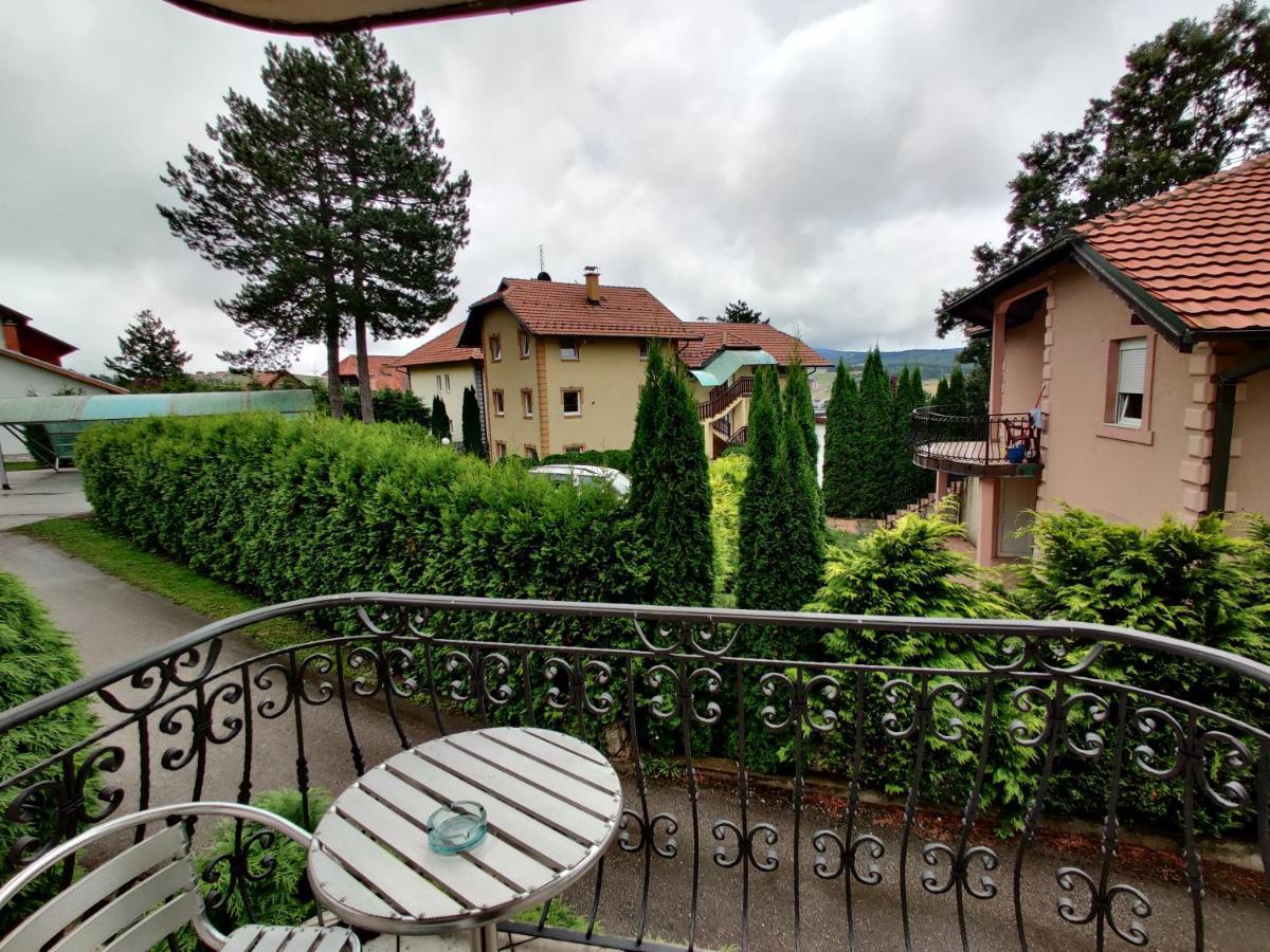 Villa Dama & Dubravka Zlatibor Extérieur photo