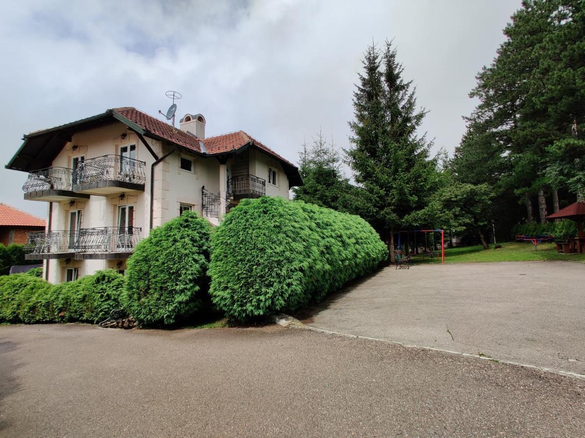 Villa Dama & Dubravka Zlatibor Extérieur photo