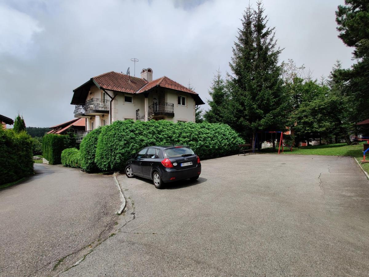 Villa Dama & Dubravka Zlatibor Extérieur photo